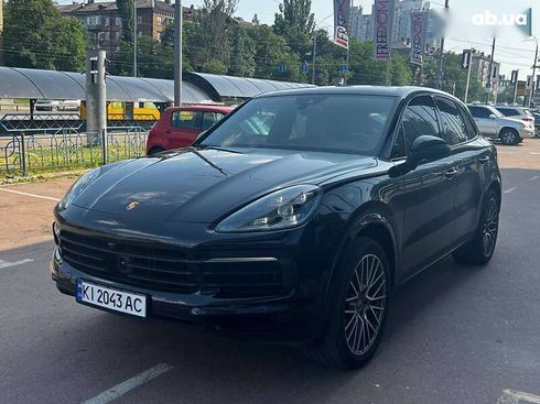 Porsche Cayenne 2020 - фото 3
