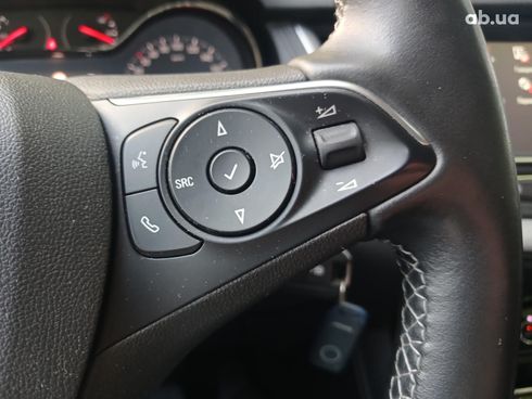 Opel Grandland X 2020 серый - фото 14