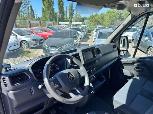 Renault Master 2023 - фото 14