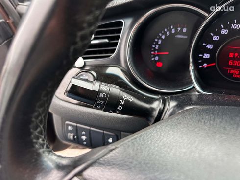 Kia Cee'd 2012 коричневый - фото 29