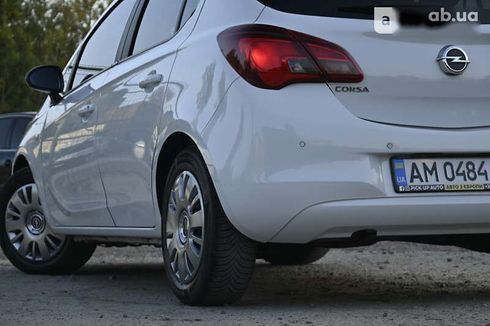 Opel Corsa 2016 - фото 10