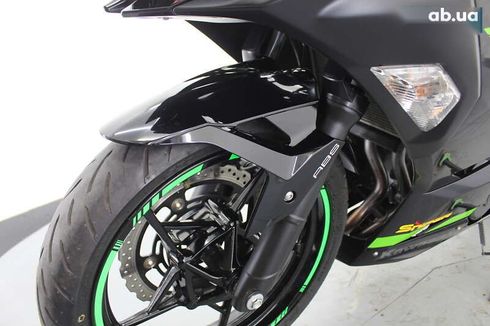 Kawasaki Ninja 2019 - фото 11