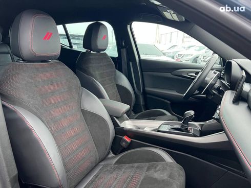 Dodge Hornet 2024 синий - фото 83