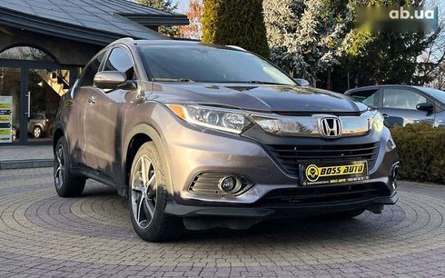 Honda HR-V 2021 - фото 9