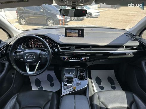 Audi Q7 2016 - фото 18
