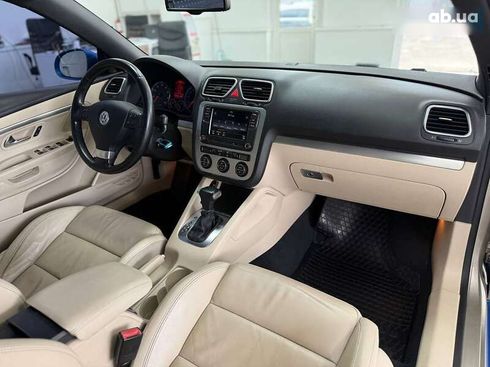 Volkswagen Eos 2008 - фото 22