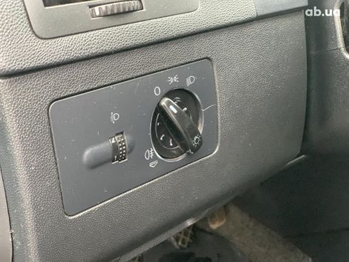 Skoda Fabia 2004 черный - фото 23