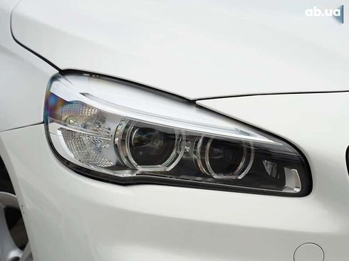 BMW 2 Series Active Tourer 2015 - фото 8