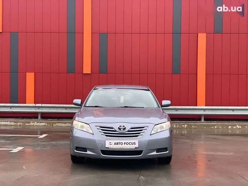 Toyota Camry 2007 - фото 3