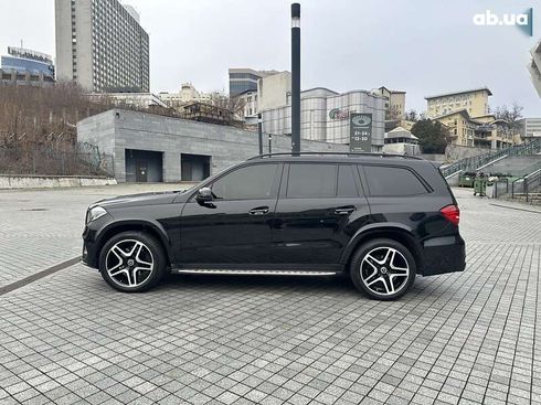 Mercedes-Benz GLS-Класс 2019 - фото 4