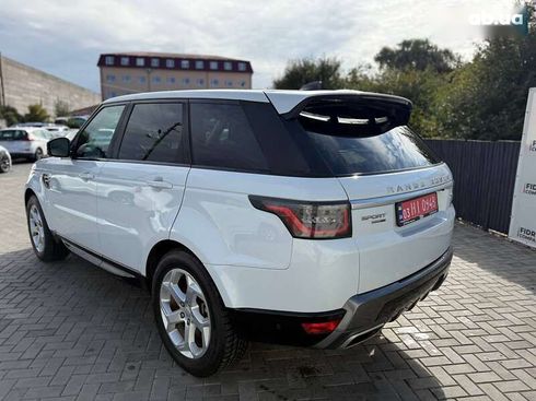 Land Rover Range Rover Sport 2018 - фото 4