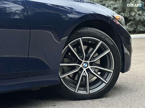 BMW 3 серия 2019 - фото 20