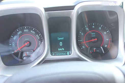 Chevrolet Camaro 2014 - фото 15