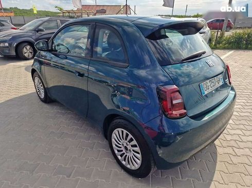 Fiat 500E 2022 - фото 14