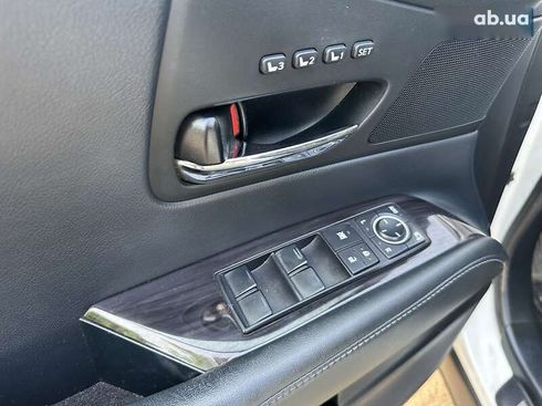 Lexus RX 2015 - фото 26