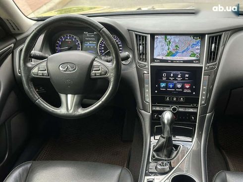 Infiniti Q50 2017 - фото 22
