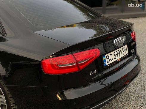 Audi A4 2013 - фото 6
