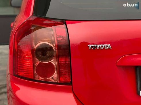 Toyota Corolla 2007 - фото 14
