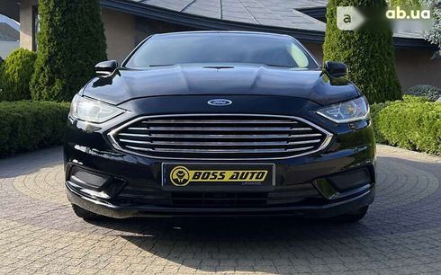 Ford Fusion 2017 - фото 2