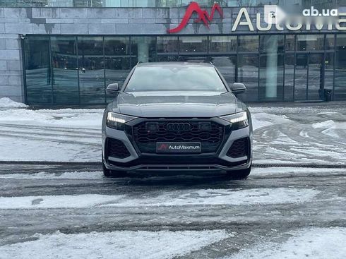 Audi RS Q8 2023 - фото 2