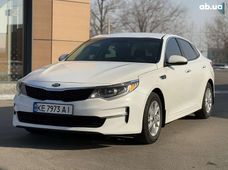 Продажа б/у Kia Optima 2017 года в Днепре - купить на Автобазаре