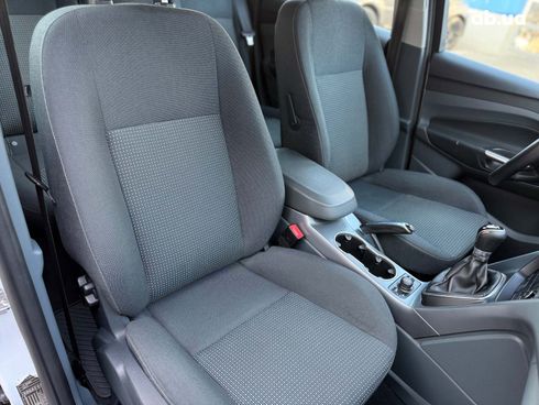 Ford C-Max 2012 белый - фото 18