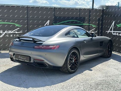 Mercedes-Benz AMG GT (С190) 2016 - фото 29