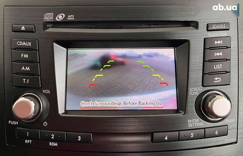 Subaru Outback 2013 - фото 30