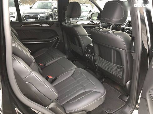 Mercedes-Benz GL-Class 2013 - фото 25