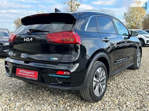 Kia Niro 2022 - фото 30