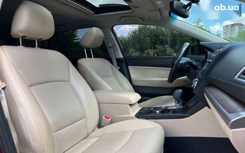 Subaru Outback 2014 - фото 10
