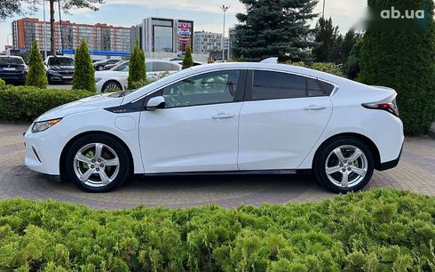 Chevrolet Volt 2015 - фото 4