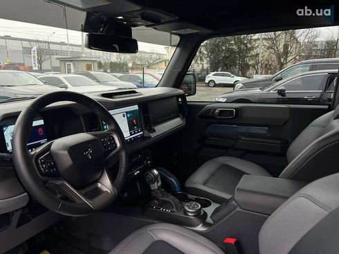 Ford Bronco 2024 - фото 16