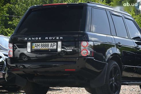 Land Rover Range Rover 2009 - фото 21