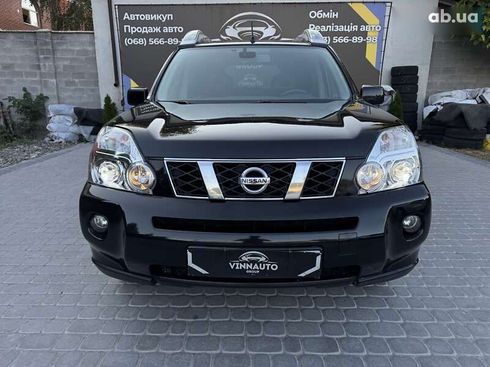 Nissan X-Trail 2008 - фото 10