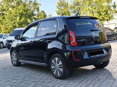 Volkswagen e-Up 2014 - фото 8