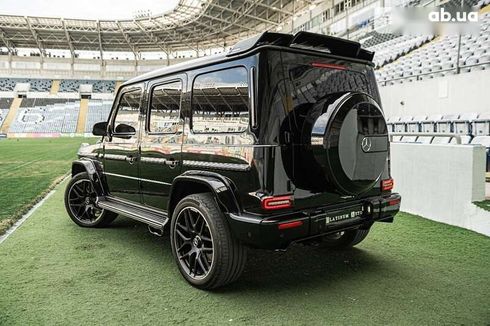 Mercedes-Benz G-Класс 2020 - фото 17