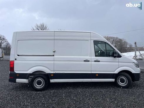 Volkswagen Crafter 2020 - фото 20