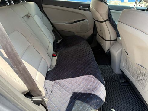 Hyundai Tucson 2015 серый - фото 13