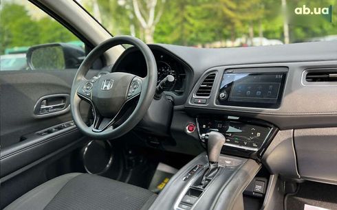 Honda HR-V 2021 - фото 10