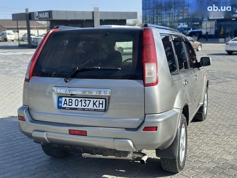 Nissan X-Trail 2004 - фото 17