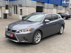 Купити Хетчбек Lexus ct 200h - купити на Автобазарі