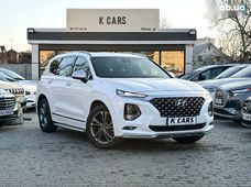 Продаж вживаних Hyundai Santa Fe в Одеській області - купити на Автобазарі