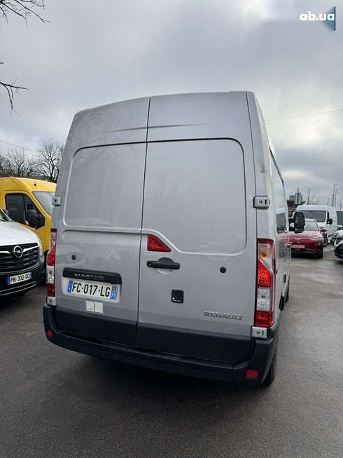 Renault Master 2018 - фото 9