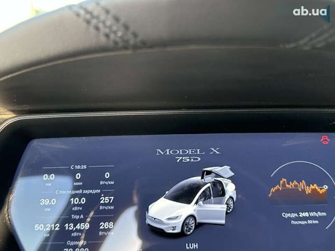 Tesla Model X 2019 - фото 16