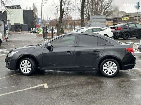 Chevrolet Cruze 2013 - фото 8