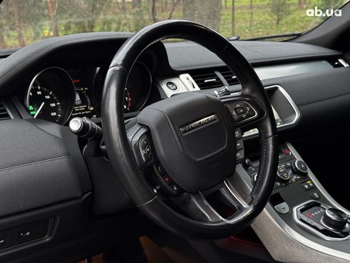 Land Rover Range Rover Evoque 2017 белый - фото 48
