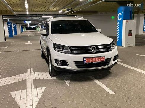 Volkswagen Tiguan 2014 - фото 3