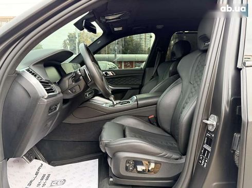 BMW X5 M 2019 - фото 21