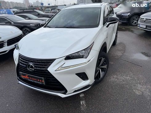 Lexus NX 2019 - фото 5